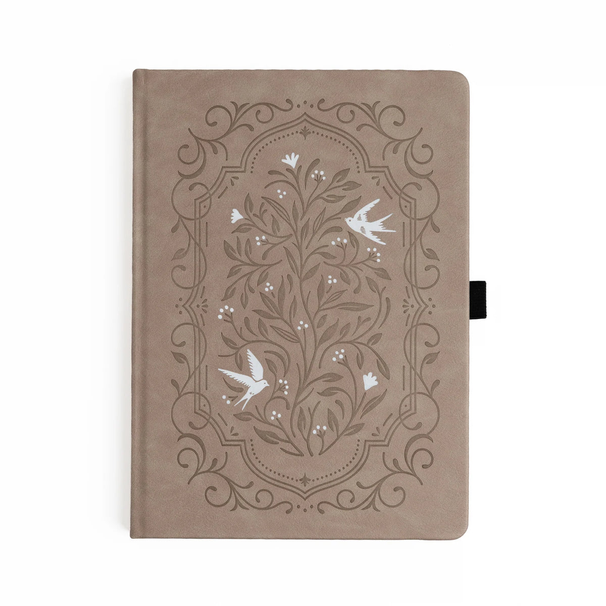 Archer & Olive - B5 Songbird Dot Grid Notebook-Notitieboek-DutchMills