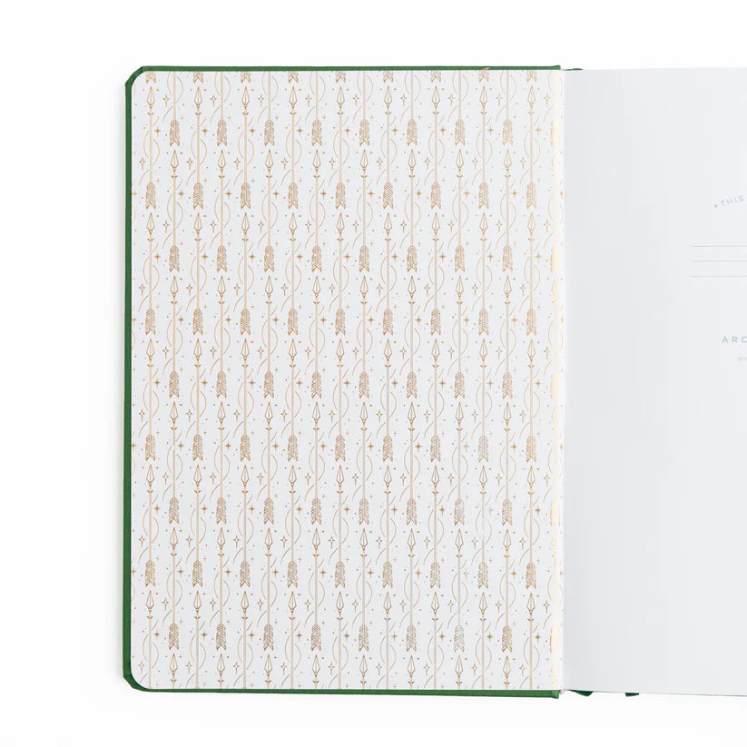 Archer & Olive - B5 The Archer Dot Grid Notebook-Notitieboek-DutchMills