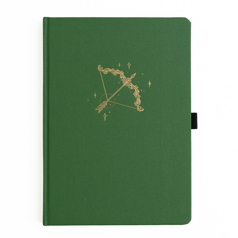 Archer & Olive - B5 The Archer Dot Grid Notebook-Notitieboek-DutchMills