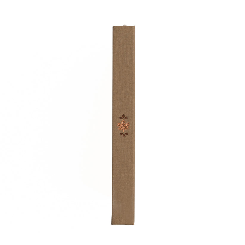 Archer & Olive - B5 The Stamp Collector Dot Grid Notebook-Notitieboek-DutchMills