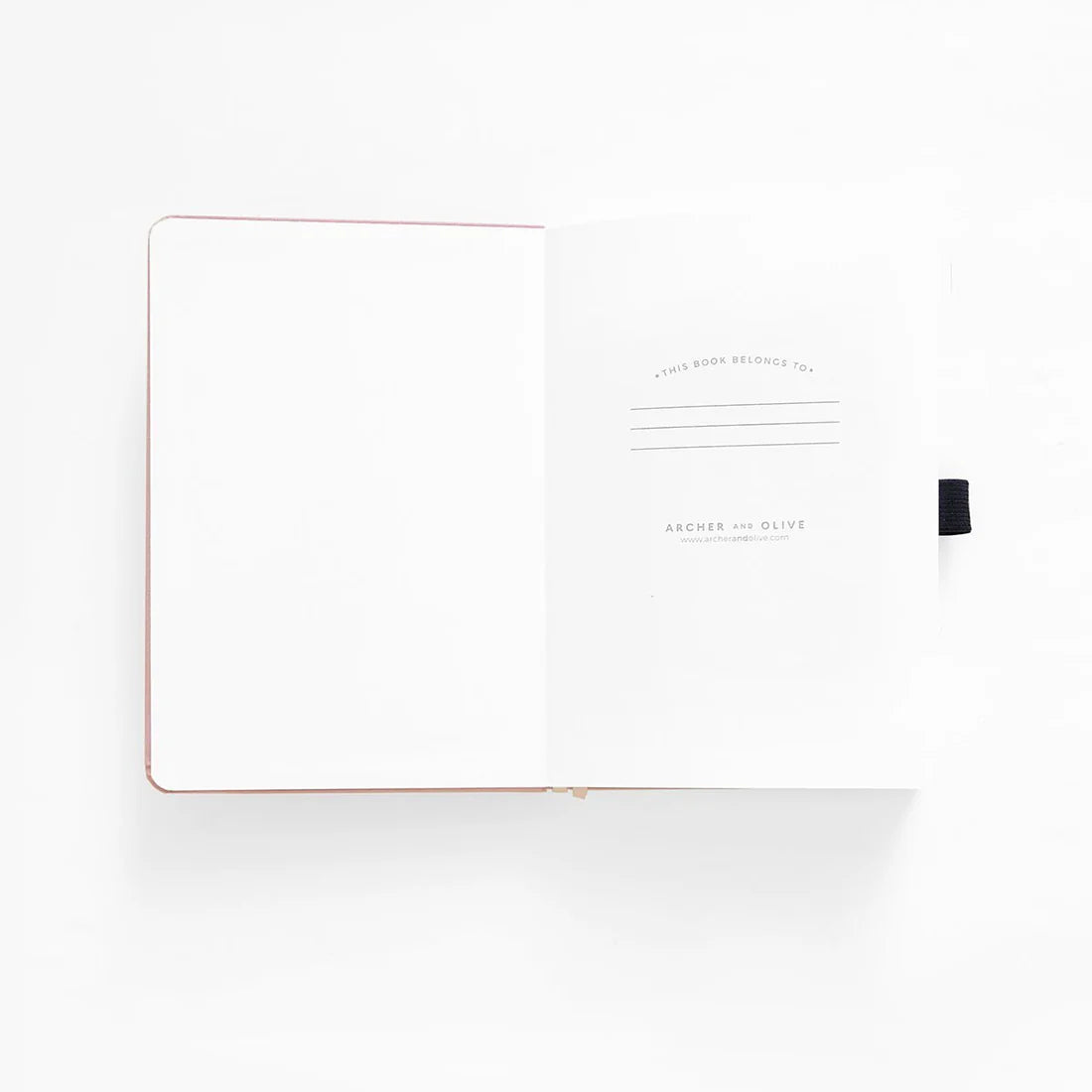 Archer & Olive - B5 Books of Beauty Dot Grid Notebook-Notitieboek-DutchMills