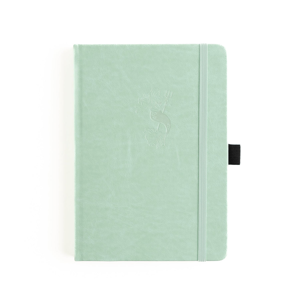 Archer & Olive - B5 Vintage Mermaid Dot Grid Notebook-Notitieboek-DutchMills