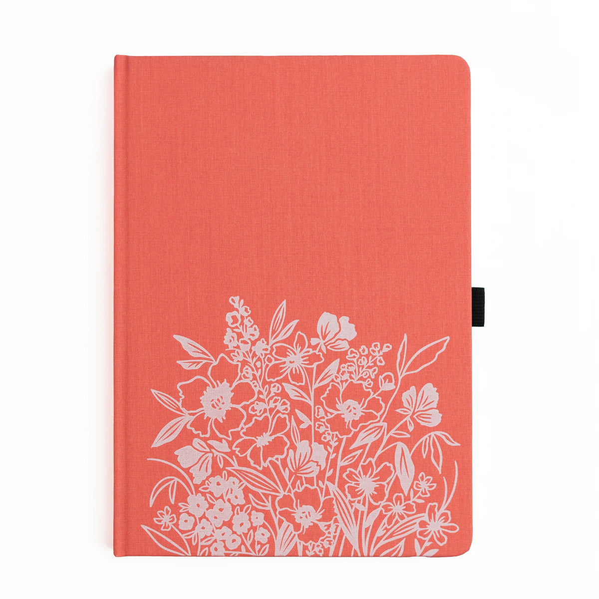 Archer & Olive - B5 Wildflowers Dot Grid Notebook-Notitieboek-DutchMills