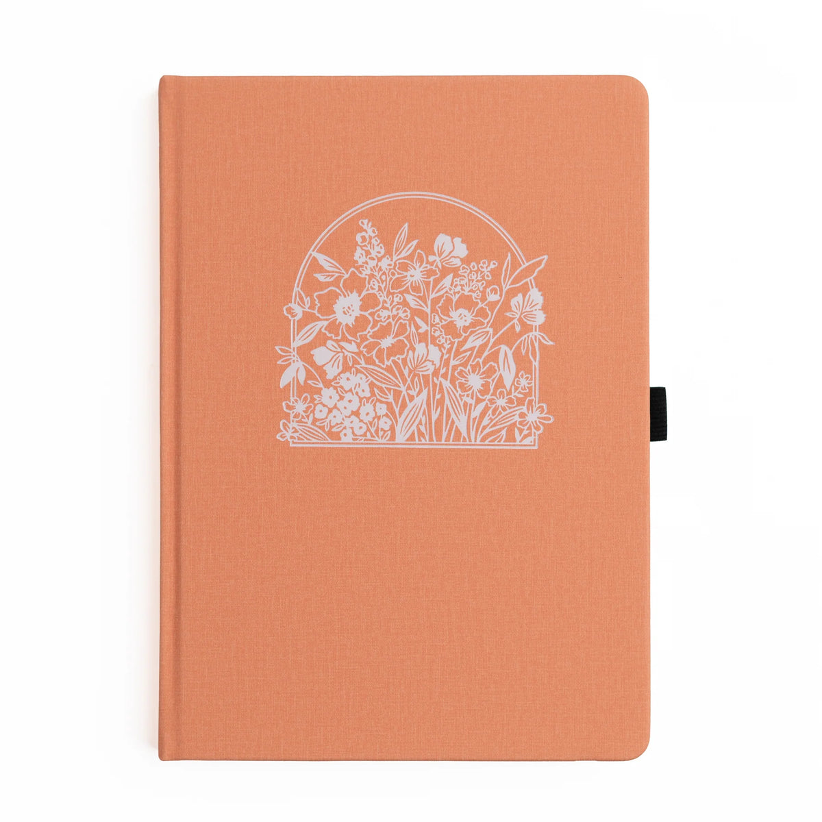 Archer & Olive - B5 Wildflowers Framed Dot Grid Notebook-Notitieboek-DutchMills