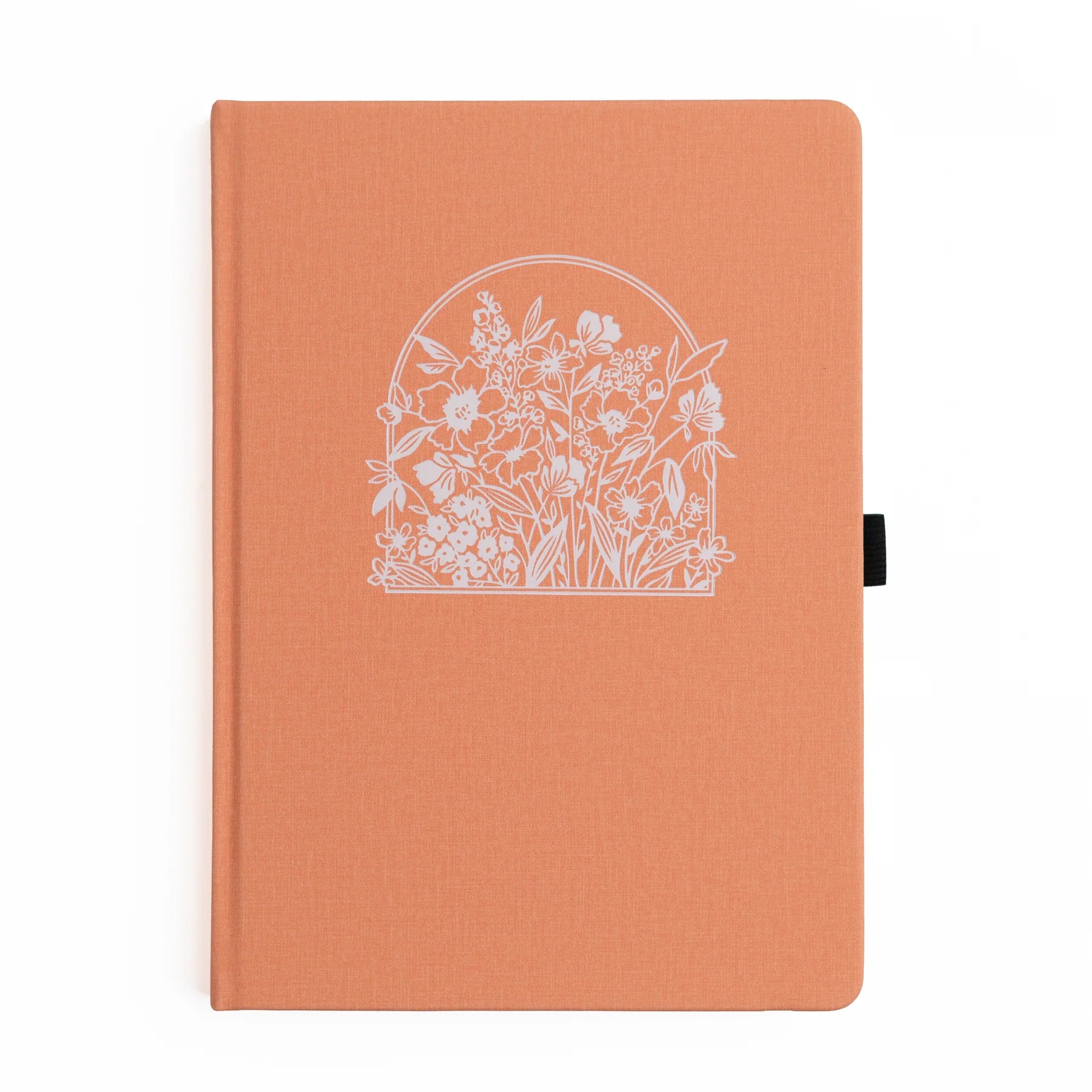 Archer & Olive - B5 Wildflowers Framed Dot Grid Notebook-Notitieboek-DutchMills