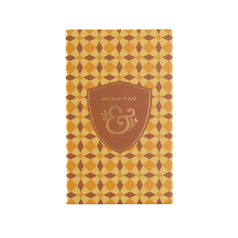 Archer & Olive - Echanted Chapters Memo Pad-Tas-DutchMills