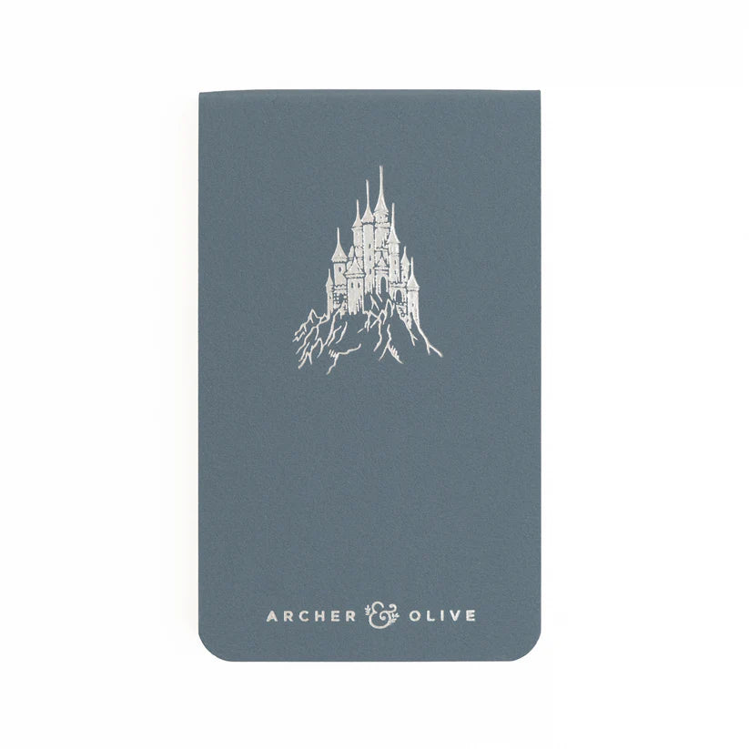 Archer & Olive - Echanted Chapters Memo Pad-Tas-DutchMills