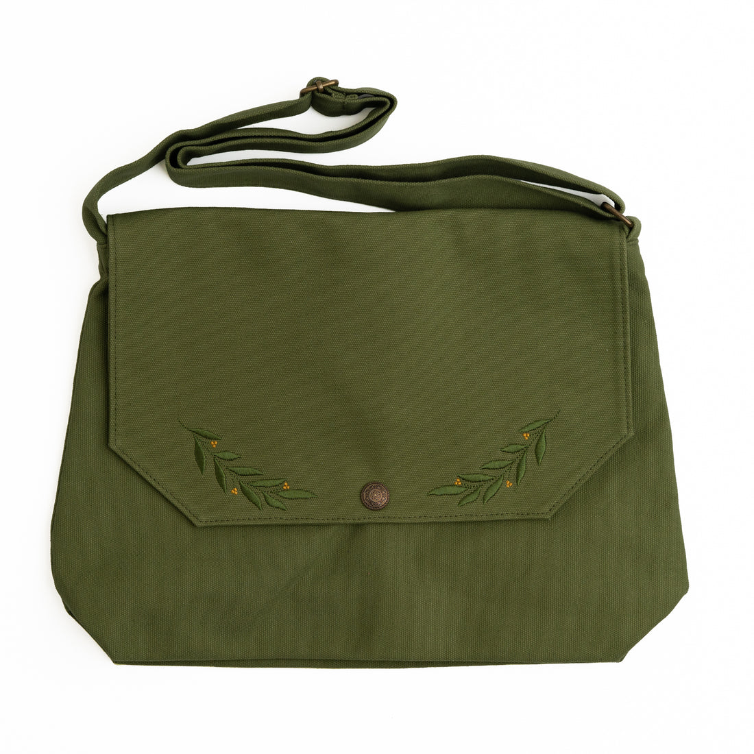 Archer & Olive - Enchanted Chapters Crossbody Bag-Tas-DutchMills