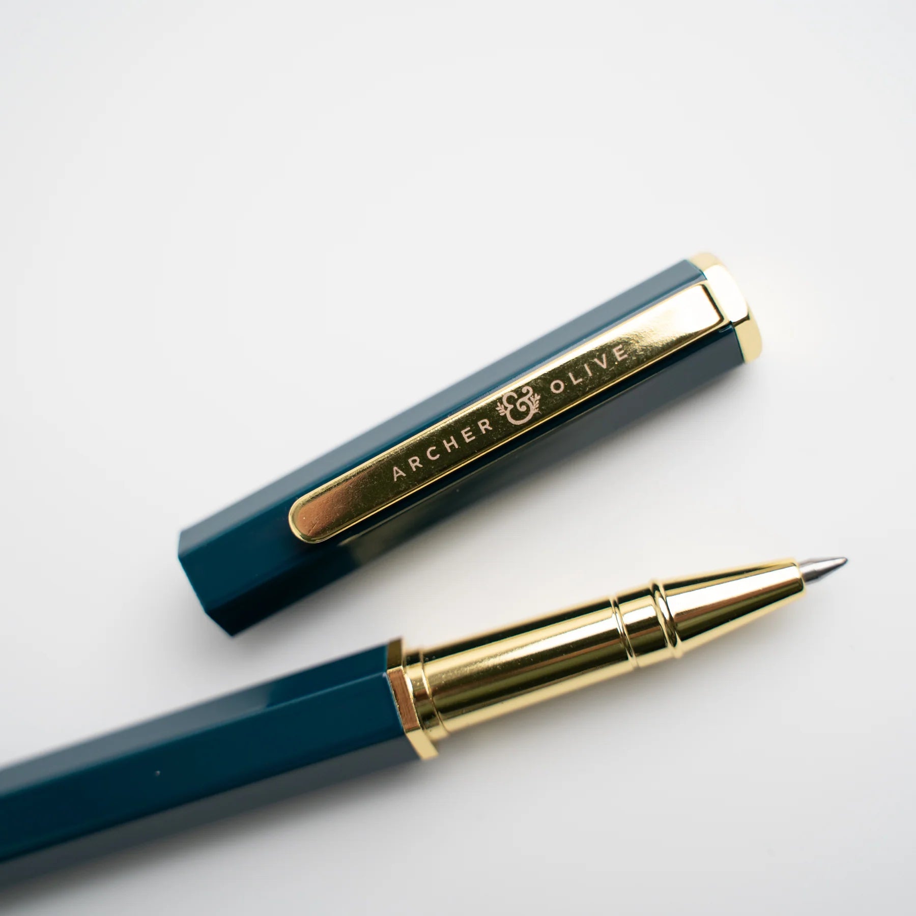 Archer & Olive - Fine Tip Writing Gel Pen-DutchMills
