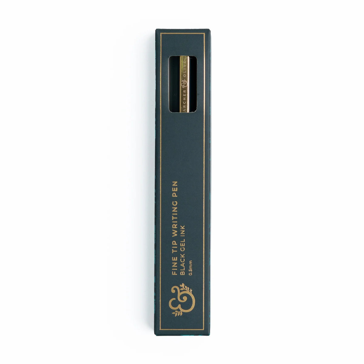 Archer & Olive - Fine Tip Writing Gel Pen-DutchMills