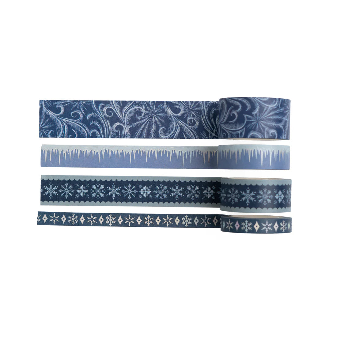 Archer & Olive - Frosted Storybook Washi Tape Set-Maskingtape-DutchMills