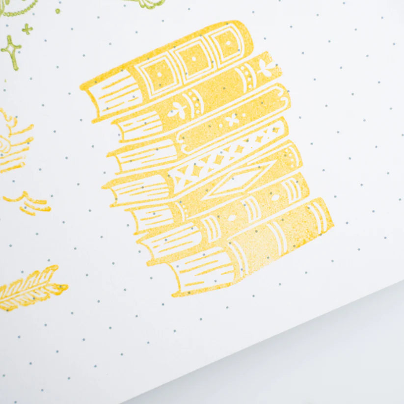Archer & Olive - Legacy Ink Pad - Goldenrod-Stempelkussen-DutchMills