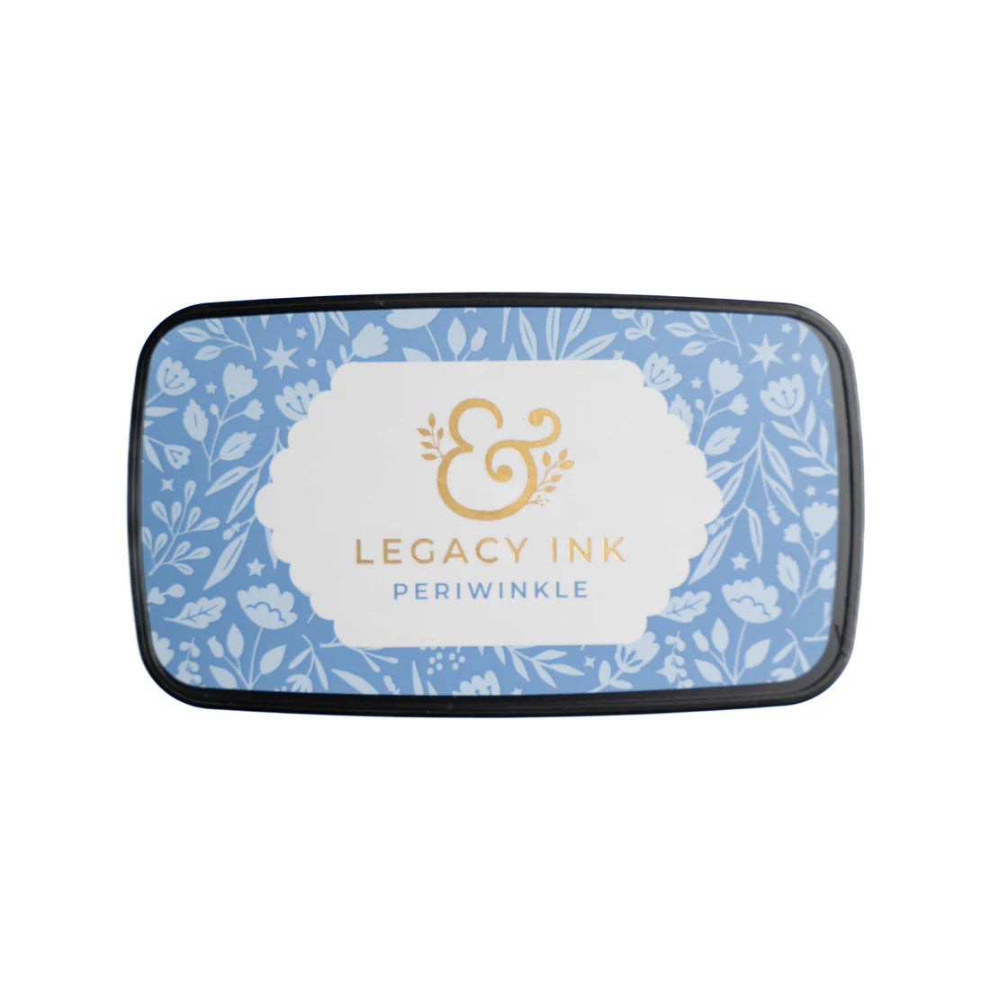 Archer & Olive - Legacy Ink Pad - Periwinkle-Stempelkussen-DutchMills