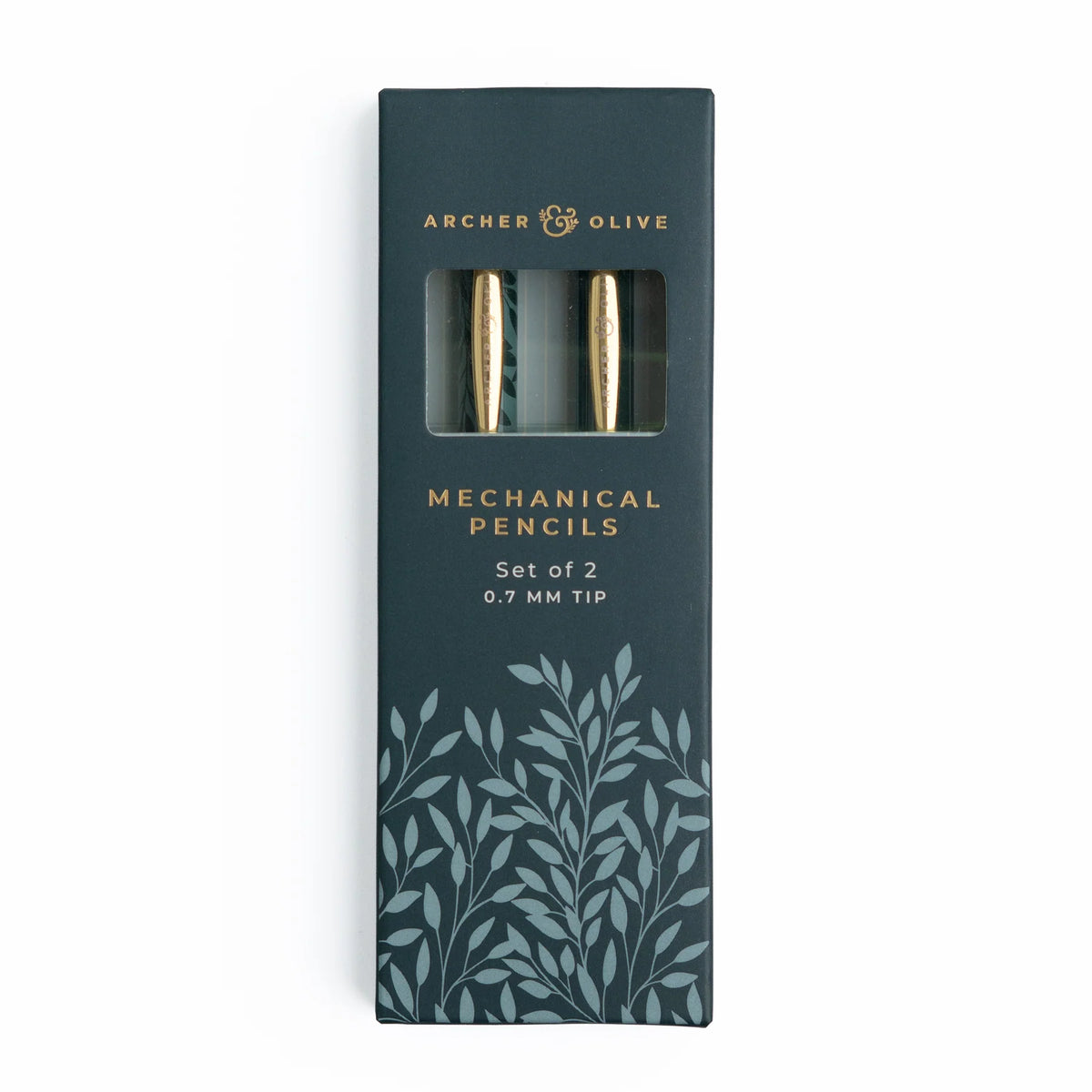 Archer & Olive - Mechanical Pencil - Set of 2-Pennenset-DutchMills