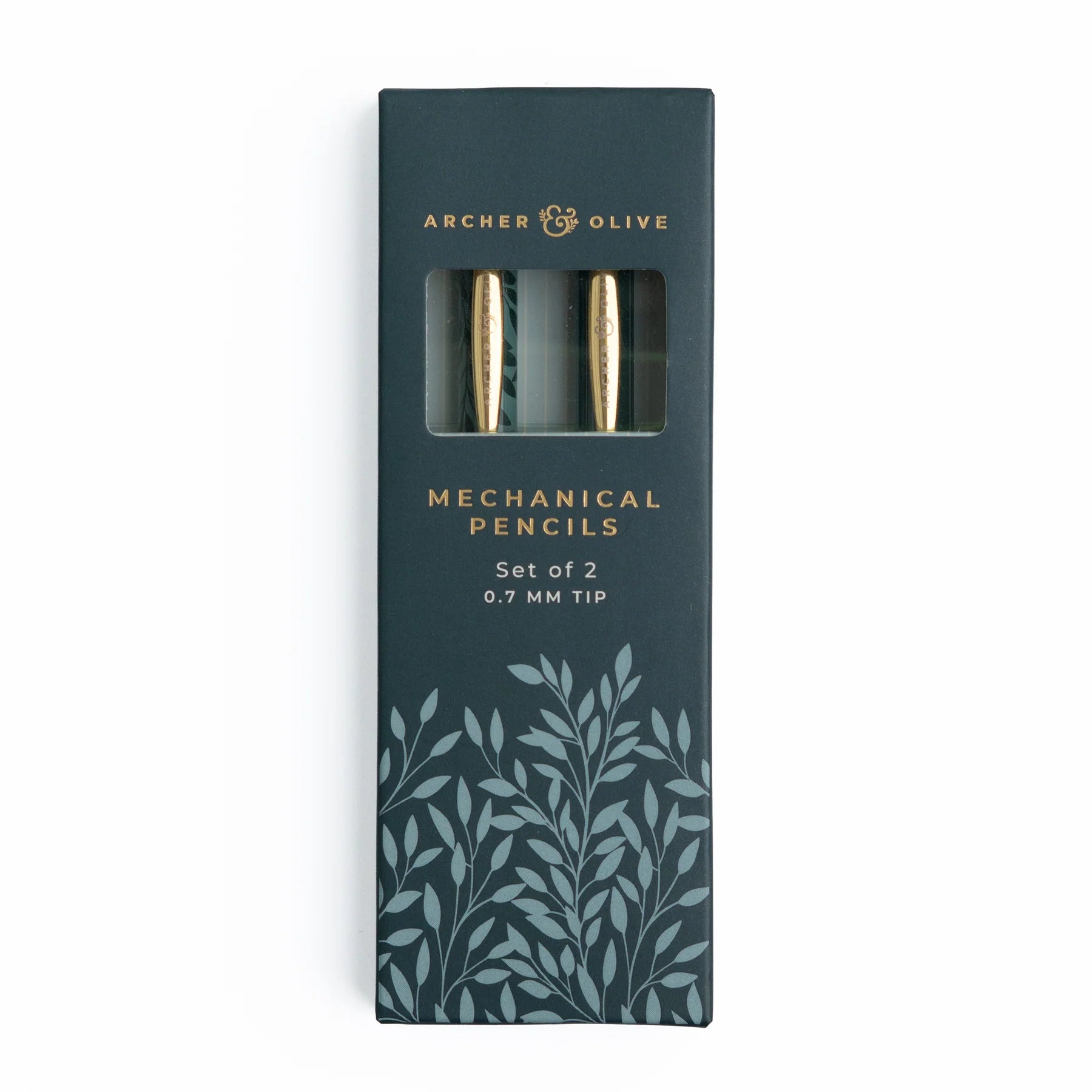 Archer & Olive - Mechanical Pencil - Set of 2-Pennenset-DutchMills