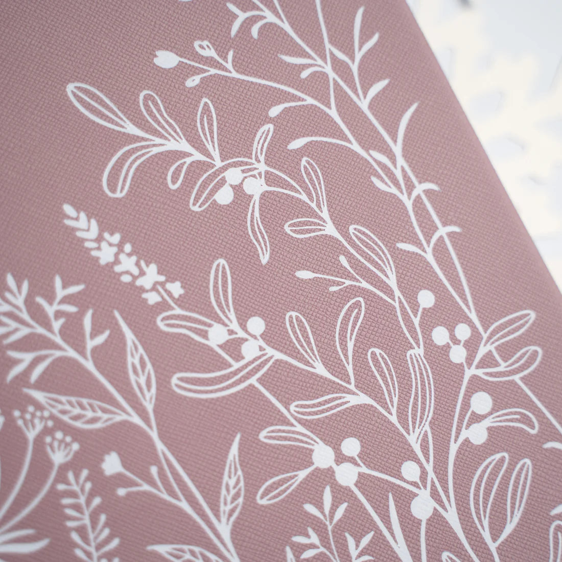 Archer & Olive - Mist & Bloom Heirloom Dot Grid Notebook-Notitieboek-DutchMills