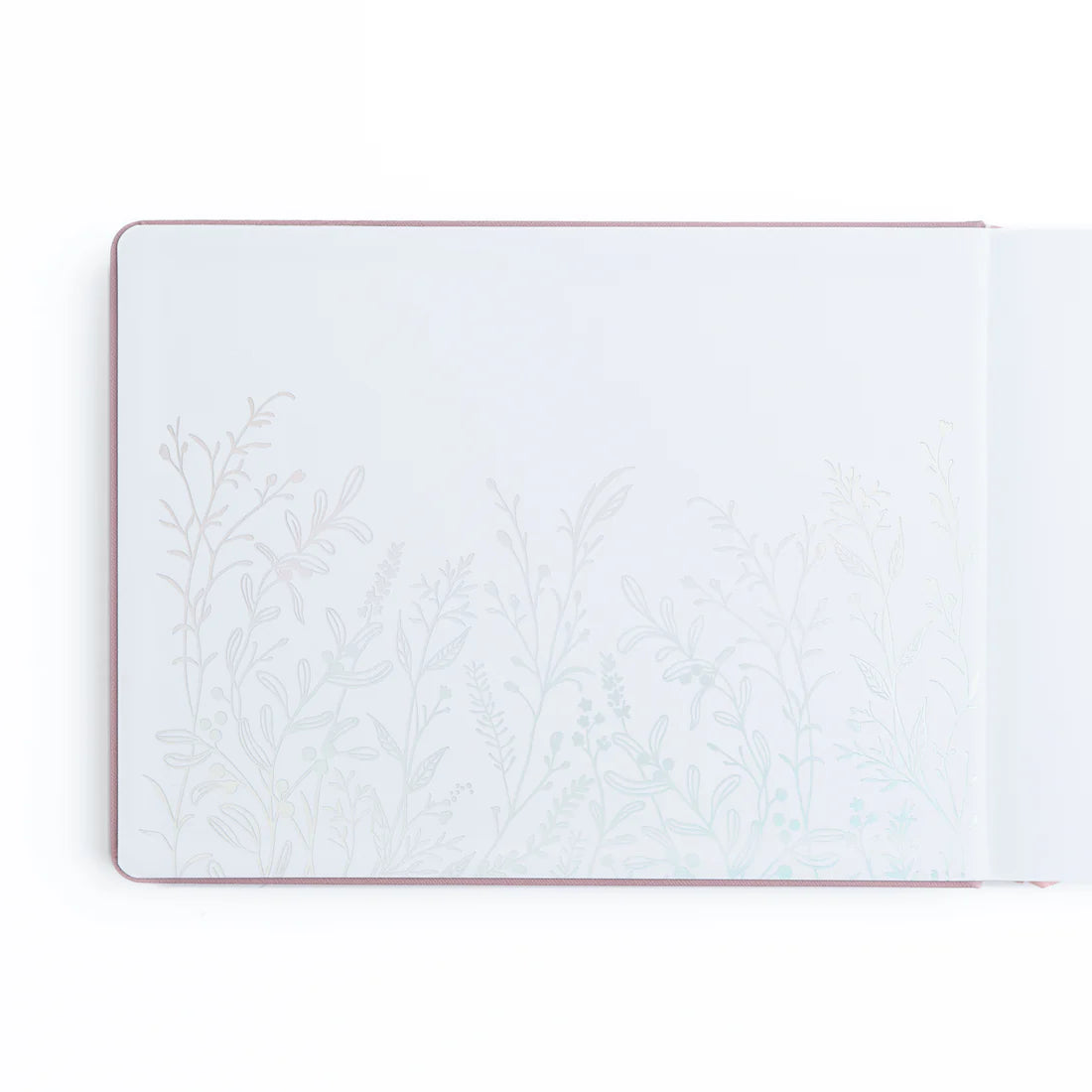 Archer & Olive - Mist & Bloom Heirloom Dot Grid Notebook-Notitieboek-DutchMills