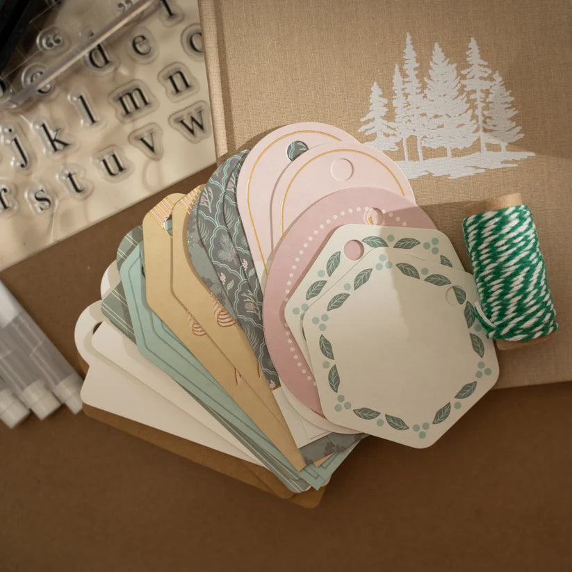 Archer & Olive - Paper Packages - Advent Box 2026-Advent Box-DutchMills