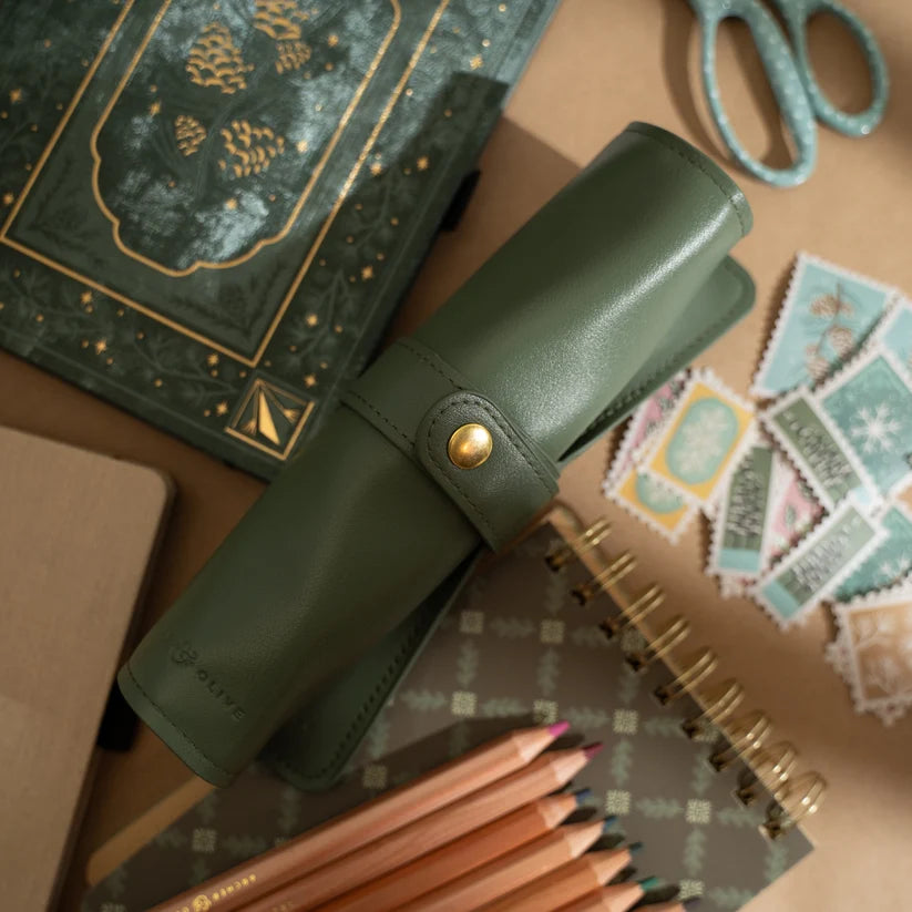 Archer & Olive - Paper Packages - Advent Box 2026-Advent Box-DutchMills