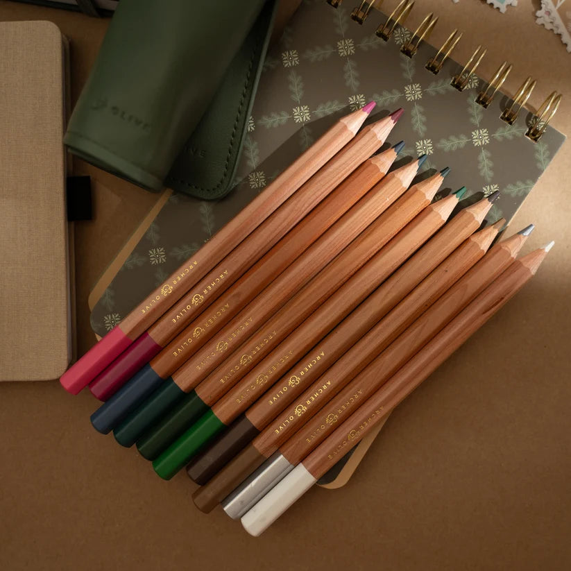 Archer & Olive - Paper Packages - Advent Box 2026-Advent Box-DutchMills