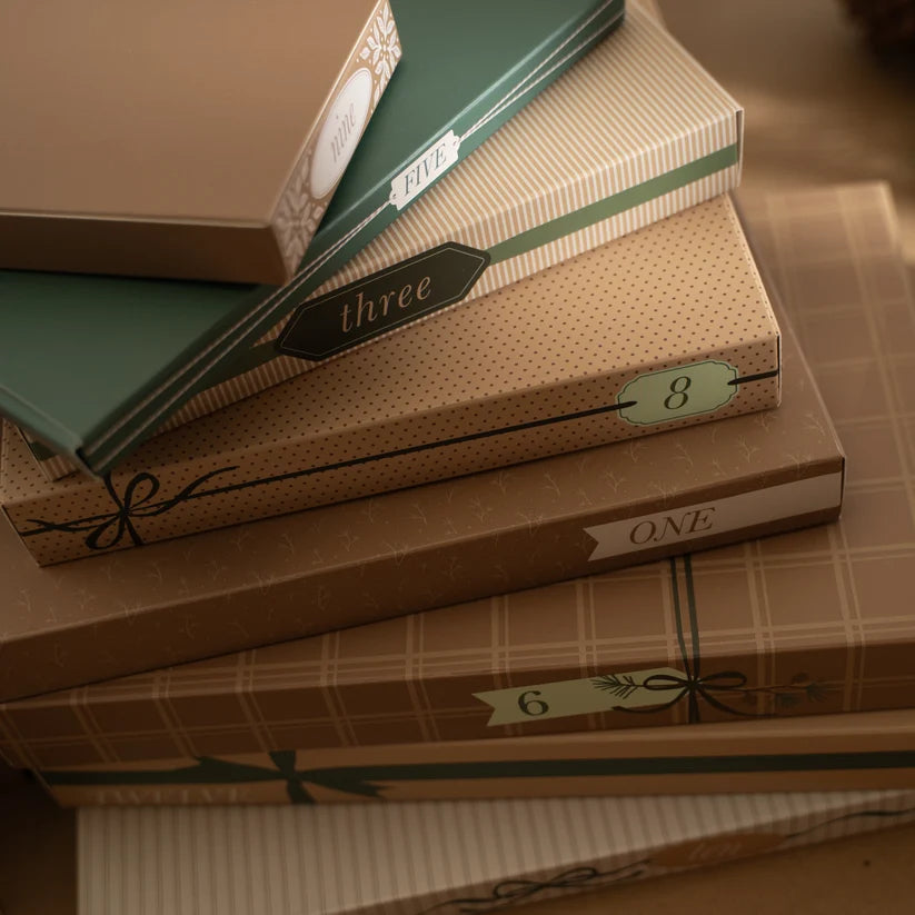 Archer & Olive - Paper Packages - Advent Box 2026-Advent Box-DutchMills