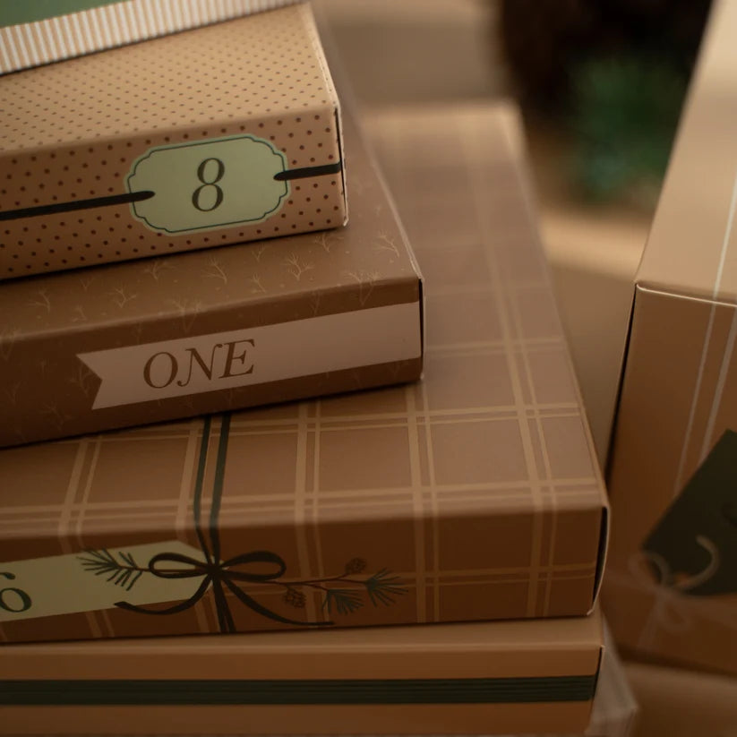 Archer & Olive - Paper Packages - Advent Box 2026-Advent Box-DutchMills