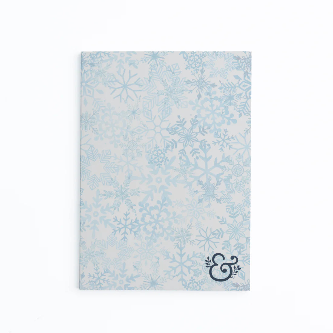 Archer & Olive - Snow & Stillness Collage Paper Book-Sticker-DutchMills