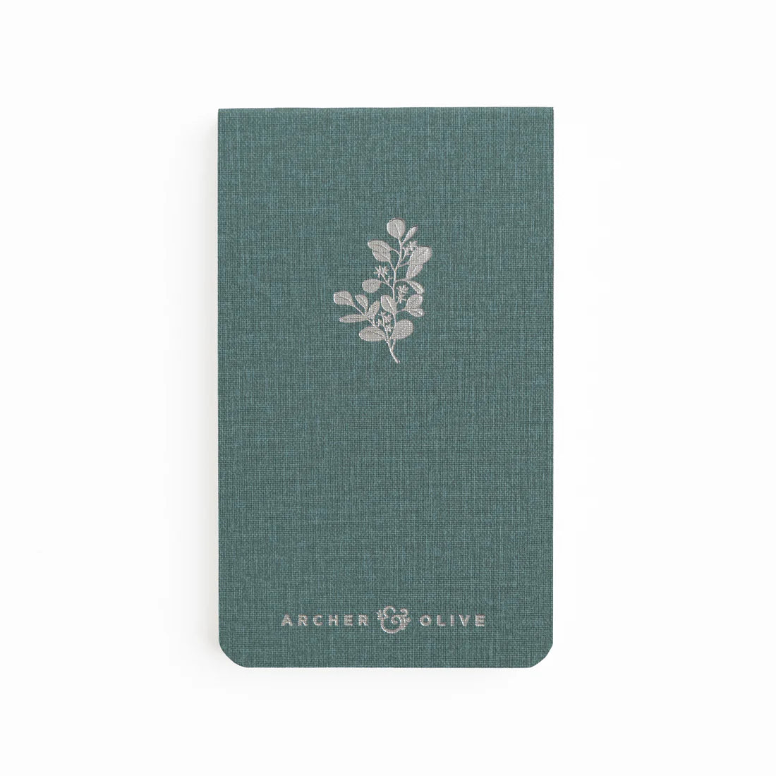 Archer & Olive - Snow & Stillness Memo Pad-Tas-DutchMills