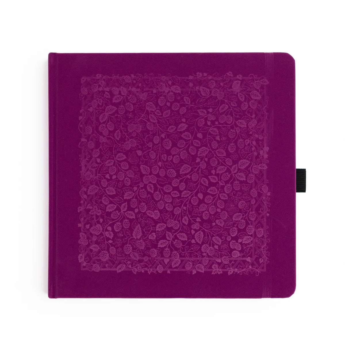Archer & Olive - Square Berries & Vines - Dot Grid Notebook-Notitieboek-DutchMills