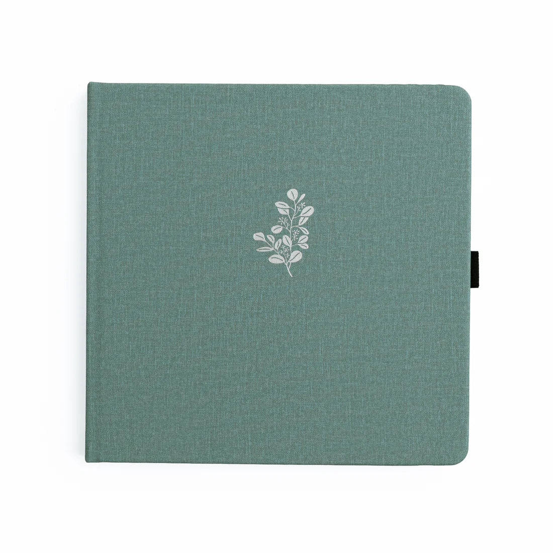Archer & Olive - Square Eucalyptus: Dot Grid Notebook-Notitieboek-DutchMills