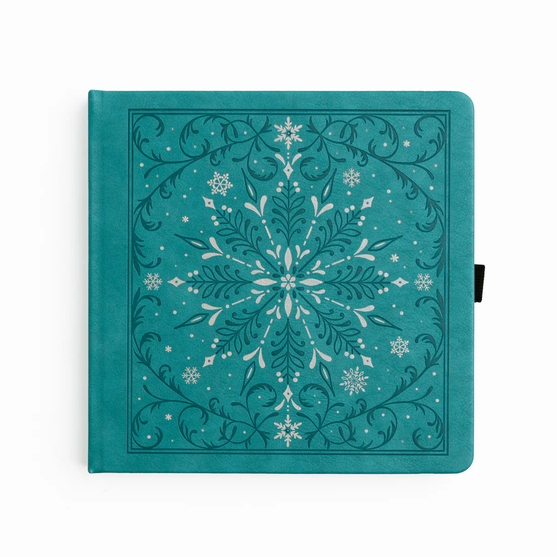 Archer & Olive - Square Frosted Storybook: Dot Grid Notebook-Notitieboek-DutchMills