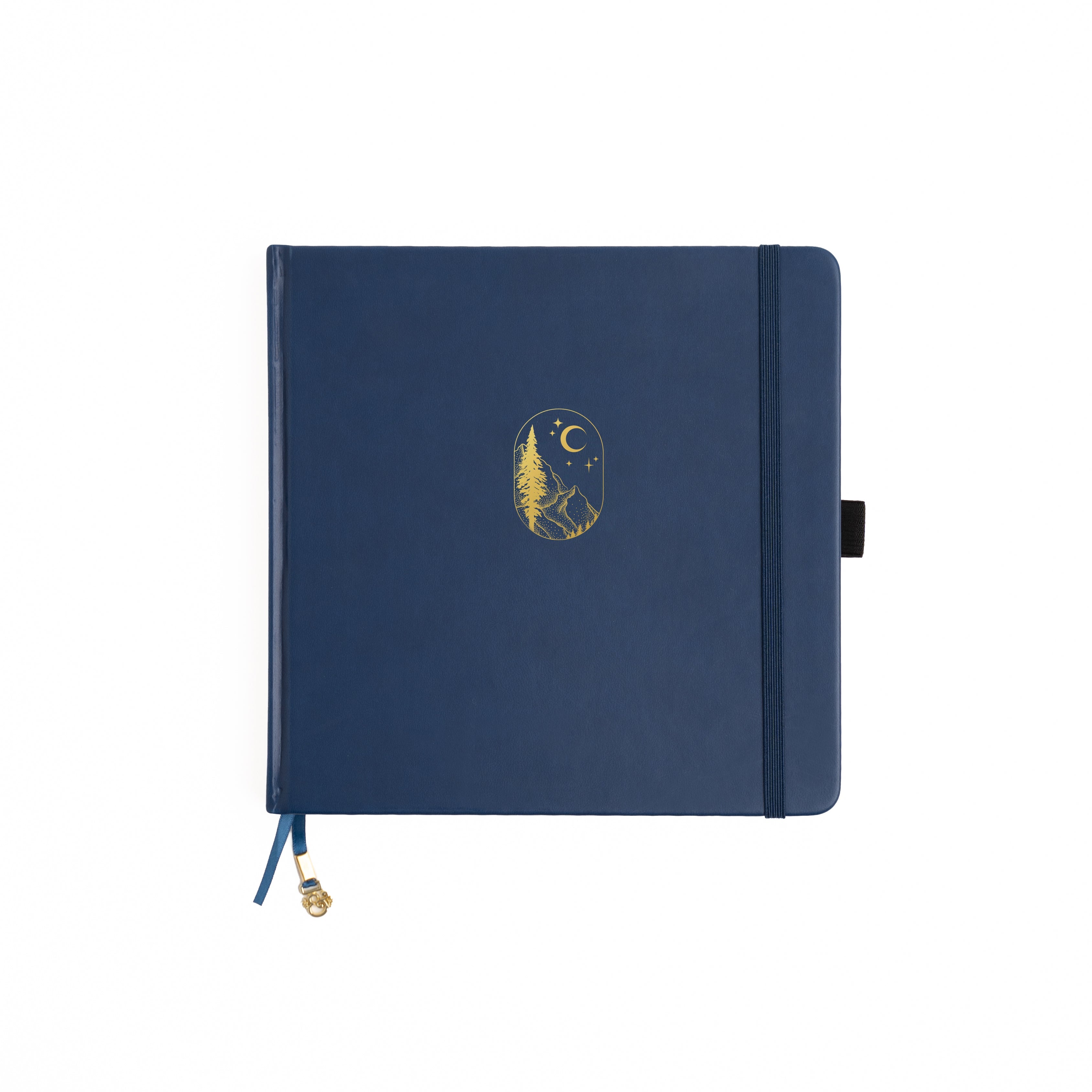 Archer & Olive - Square Limited Edition Spring 2024 Dot Grid Notebook-Notitieboek-DutchMills