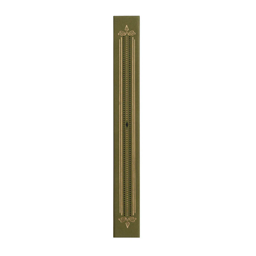 Archer & Olive - Square Literary Frog Dot Grid Notebook-Notitieboek-DutchMills