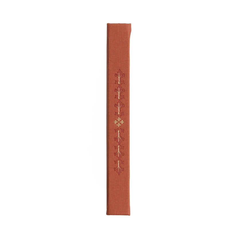 Archer & Olive - Square Reading Season Dot Grid Notebook-Notitieboek-DutchMills
