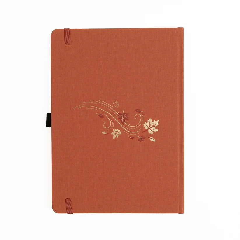 Archer & Olive - Square Reading Season Dot Grid Notebook-Notitieboek-DutchMills