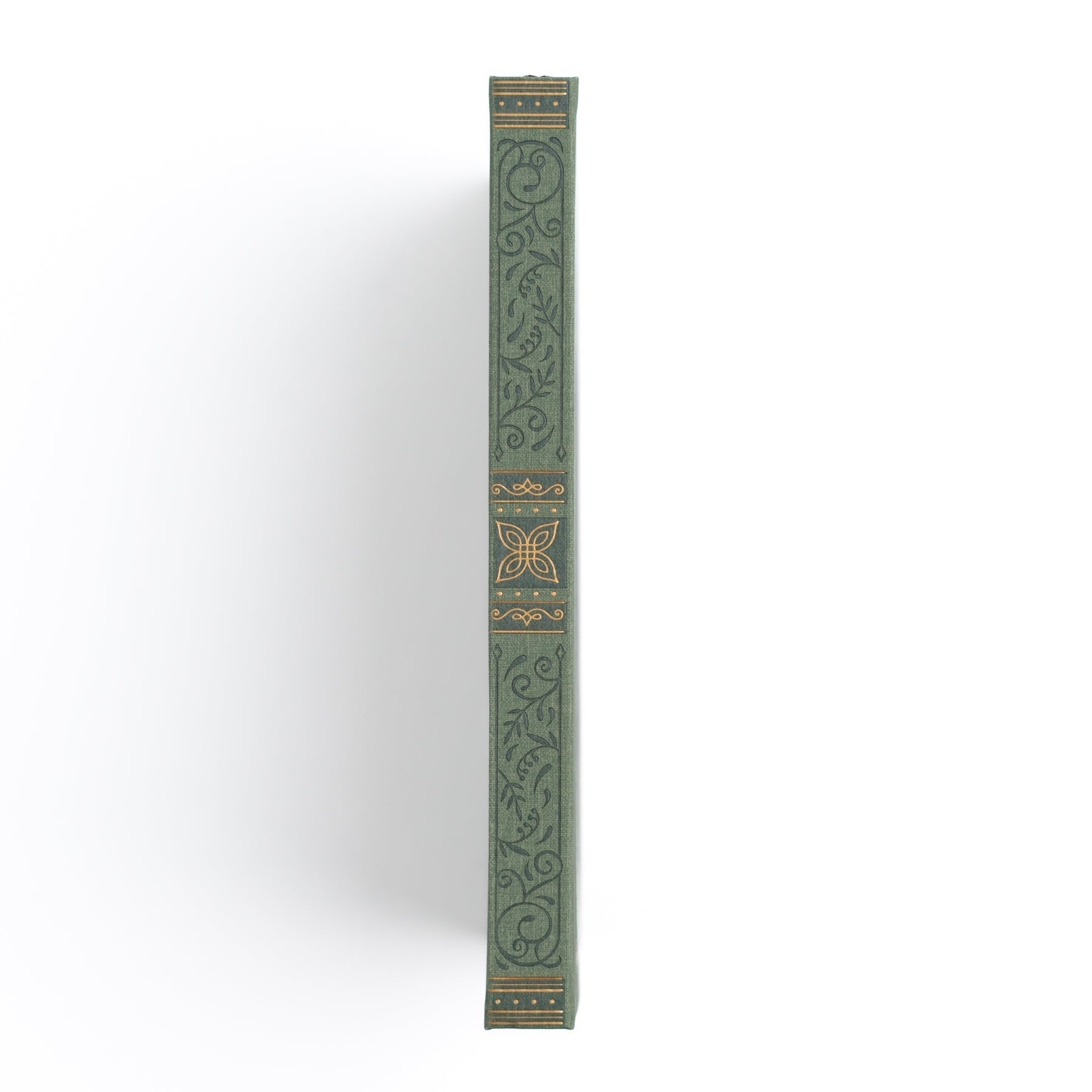 Archer & Olive - Square Storybook Dot Grid Notebook-Notitieboek-DutchMills