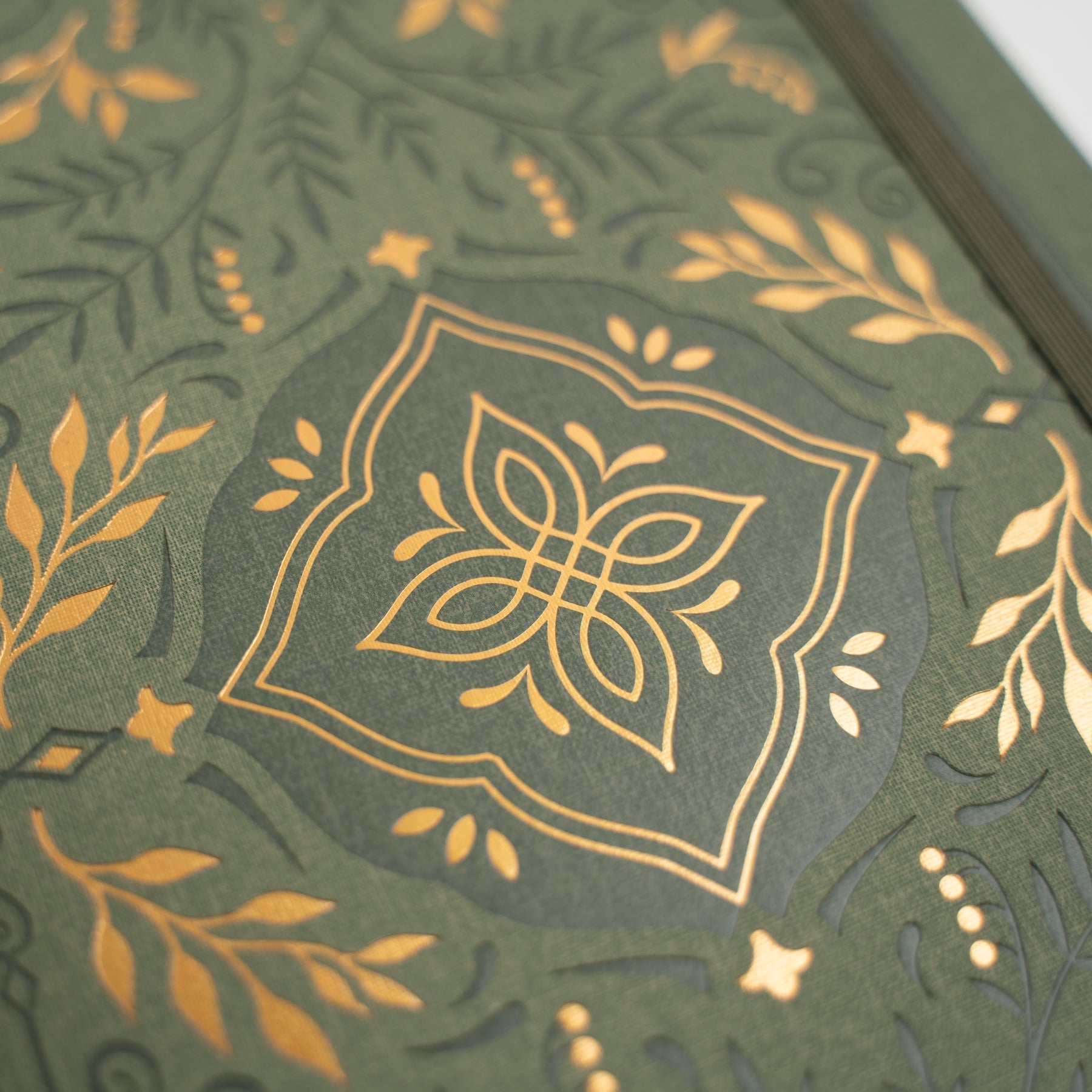 Archer & Olive - Square Storybook Dot Grid Notebook-Notitieboek-DutchMills