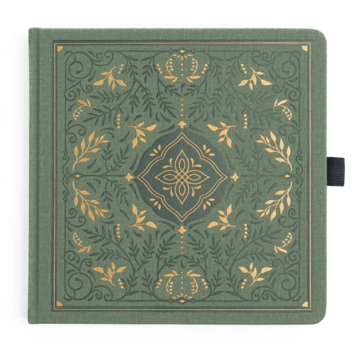 Archer & Olive - Square Storybook Dot Grid Notebook-Notitieboek-DutchMills