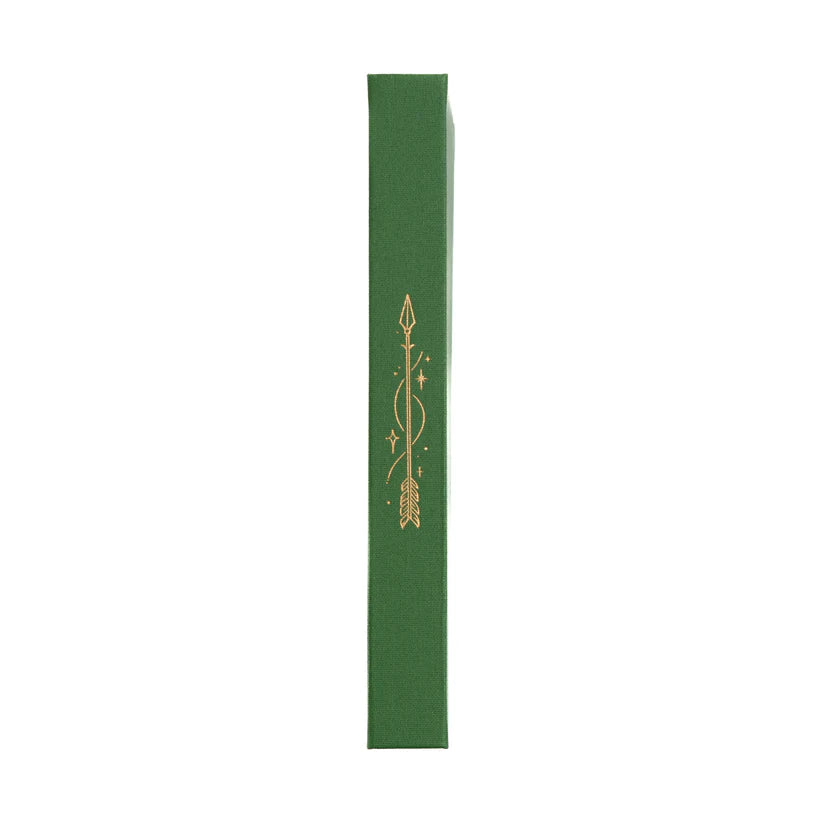 Archer & Olive - Square The Archer Dot Grid Notebook-Notitieboek-DutchMills