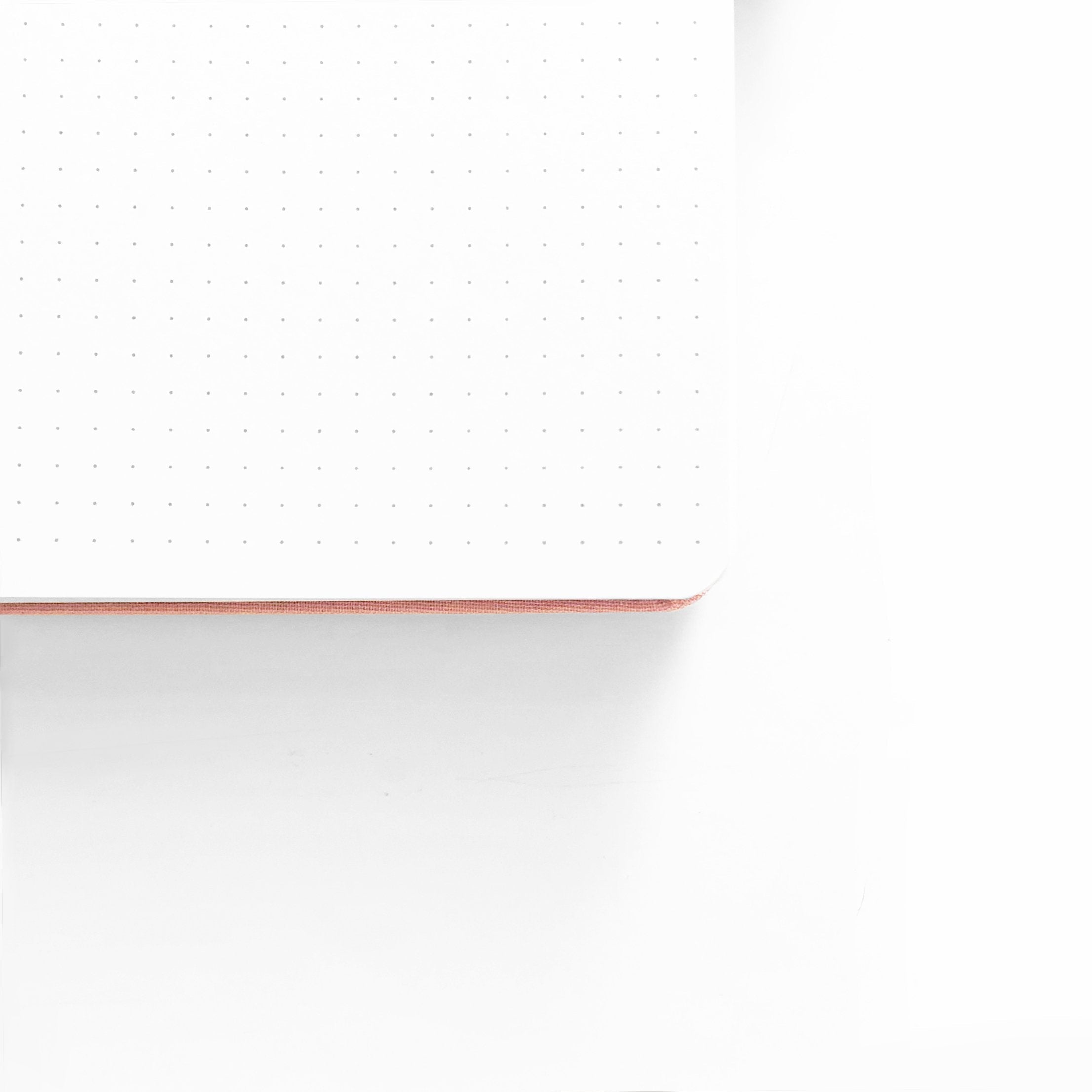 Archer & Olive - Square Wonderstruck Dot Grid Notebook-Notitieboek-DutchMills