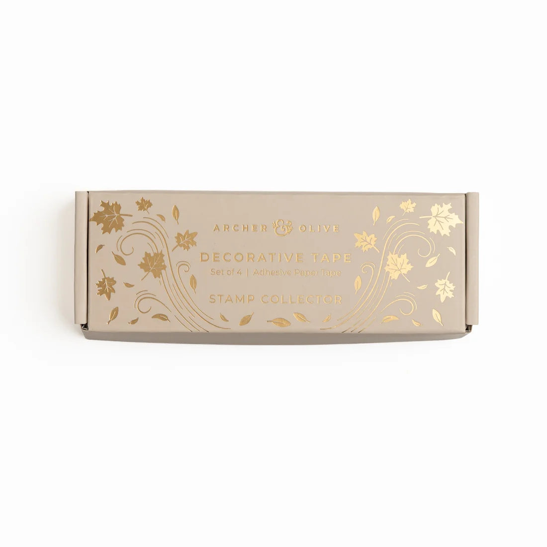 Archer & Olive - The Stamp Collector Washi Tape Set-Maskingtape-DutchMills