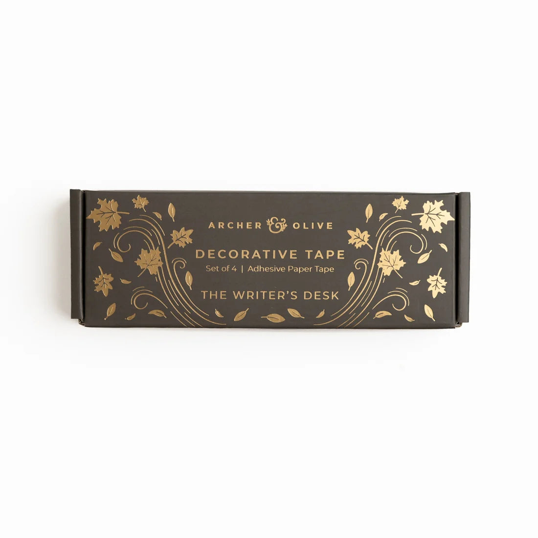 Archer & Olive - The Writer's Desk Washi Tape Set-Maskingtape-DutchMills
