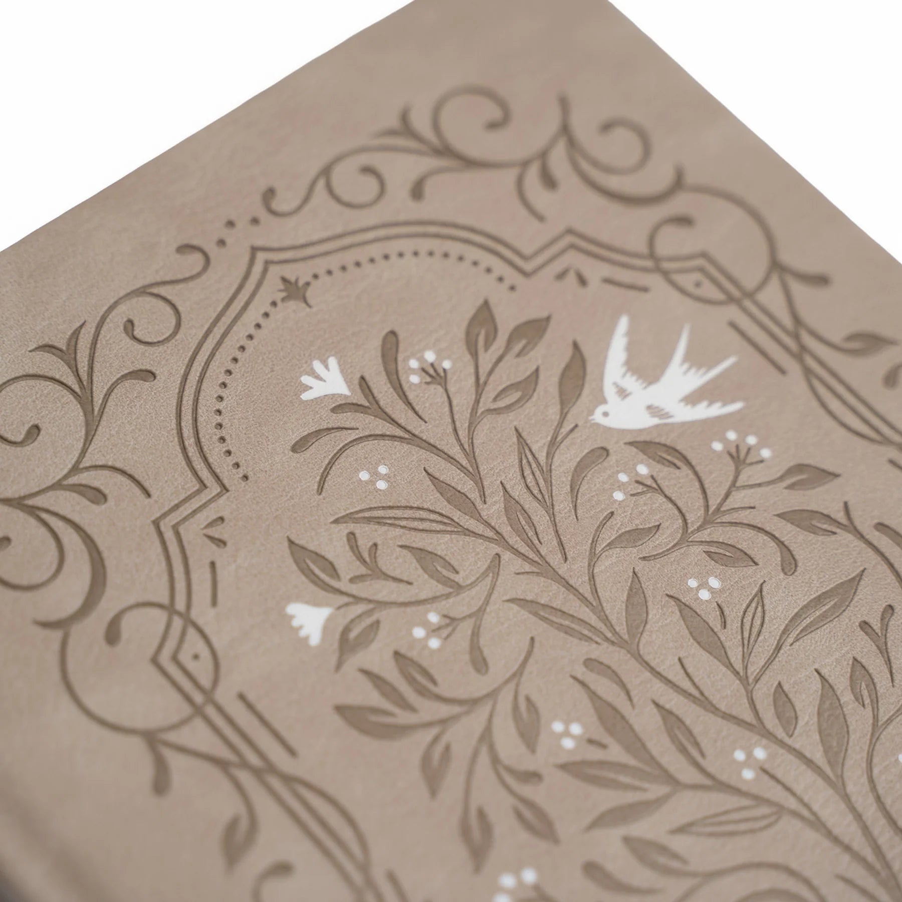 Archer & Olive - A5 Songbird Undated Planner-Undated Planner-DutchMills