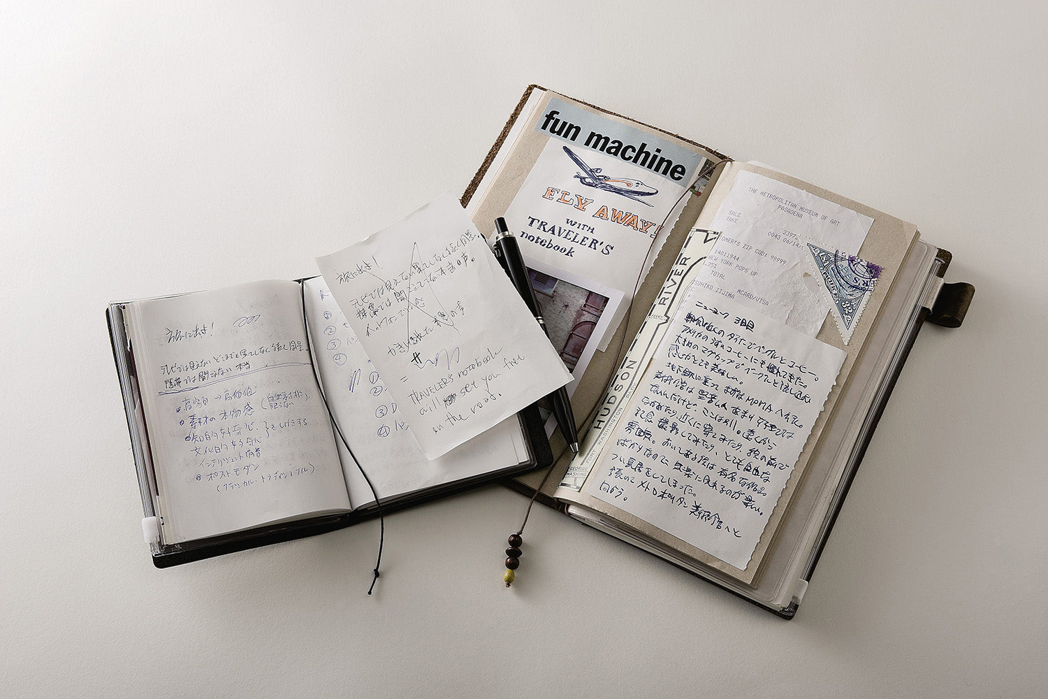 Traveler's Notebook