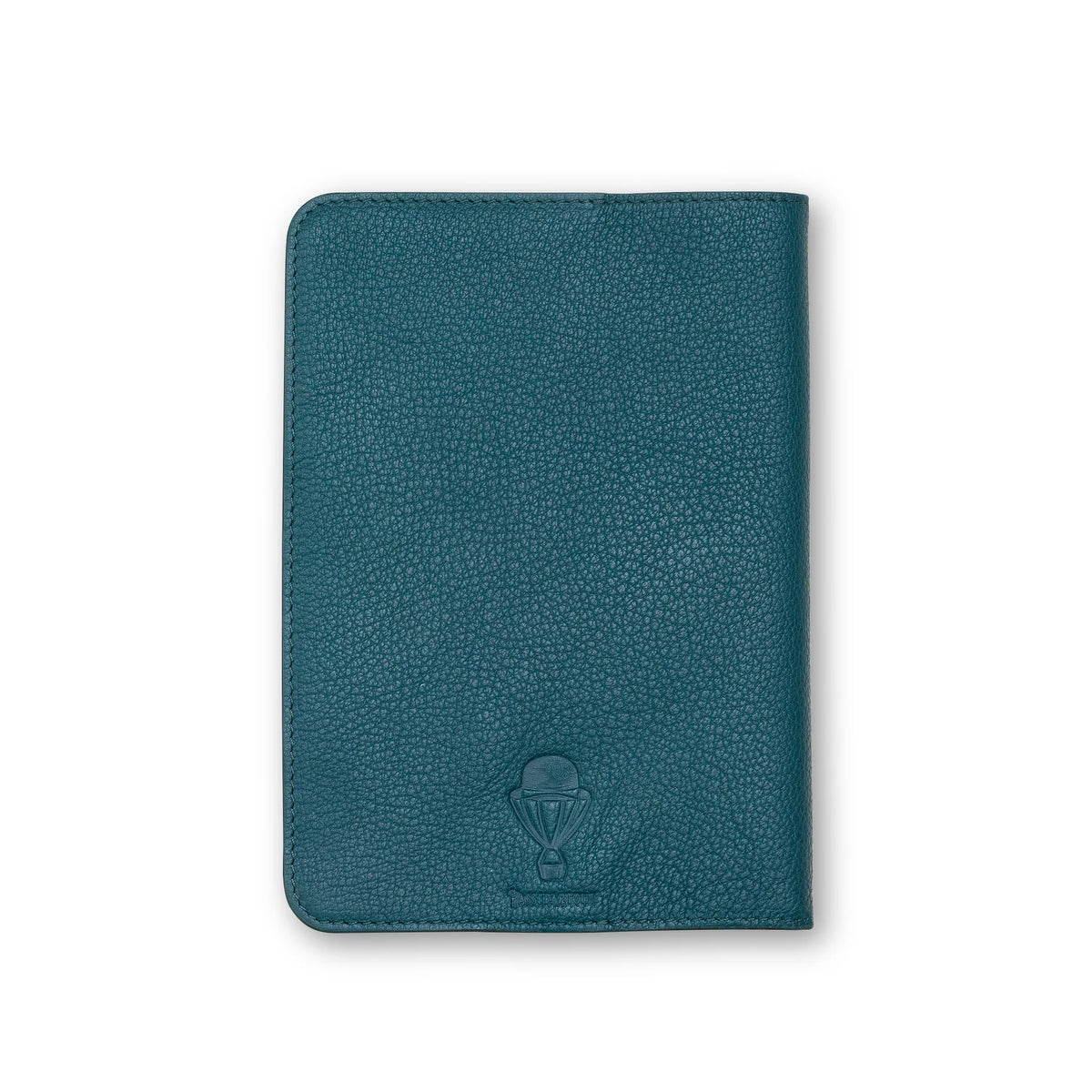 Atelier Phileas - Passepartout B6 Goatskin Notebook Cover - Japanese Indigo-Cover-DutchMills