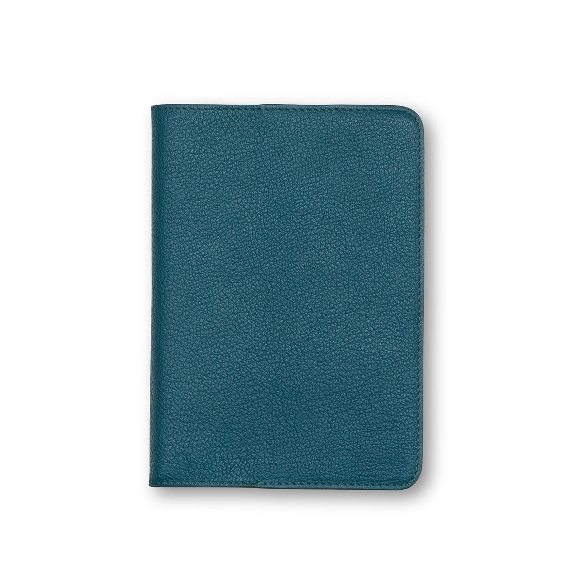Atelier Phileas - Passepartout B6 Goatskin Notebook Cover - Japanese Indigo-Cover-DutchMills