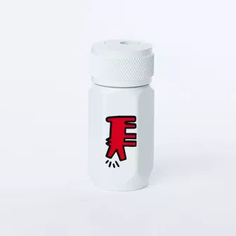 Blackwing - Volume 292 - Keith Haring - Barking Dog - One-Step Long Point Sharpener-Puntenslijper-DutchMills