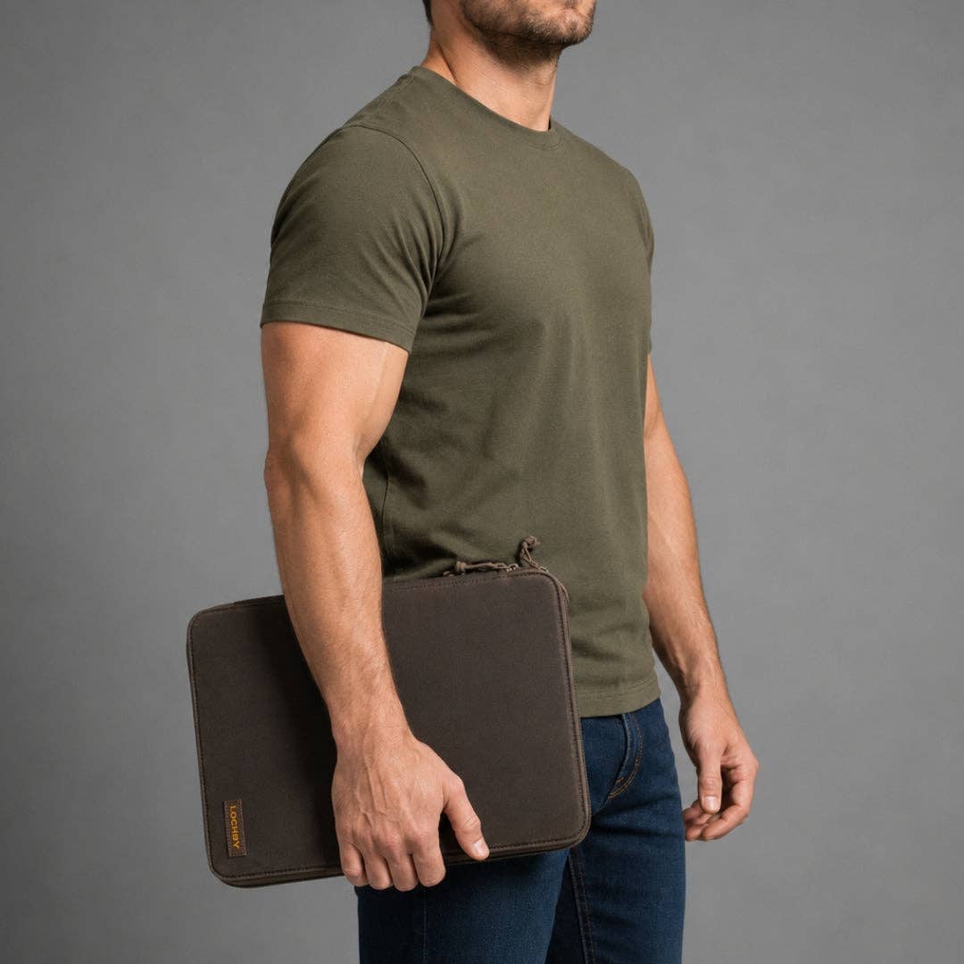 Daily Folio A4: Brown-DutchMills