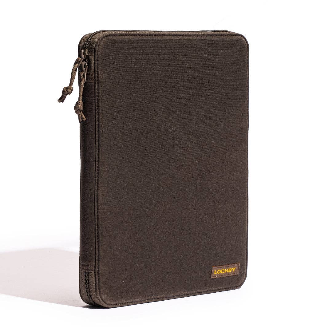 Daily Folio A4: Brown-DutchMills