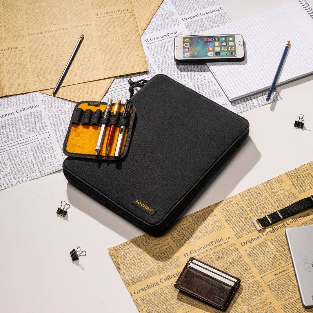 Daily Folio A4: Brown-DutchMills